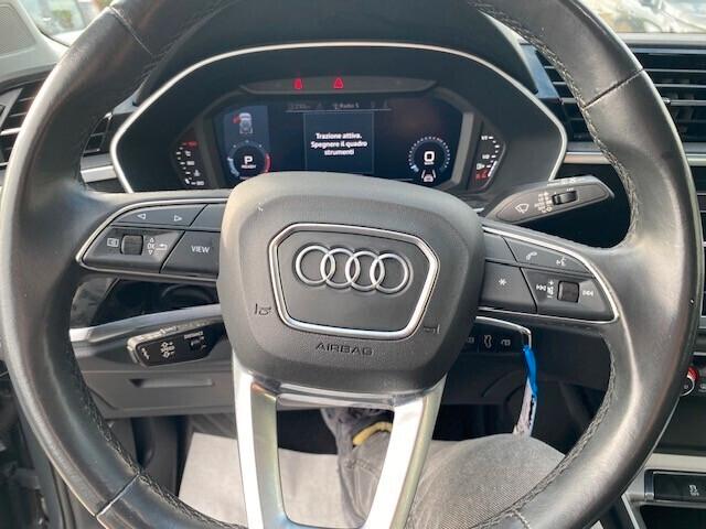 Audi Q3 35 TDI S tronic Advanced LED Iva Deducibile 2021