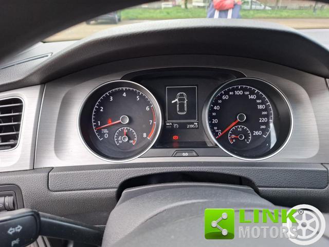 VOLKSWAGEN Golf 1.4 TSI 125 CV 5p. Highline BlueMotion Technology