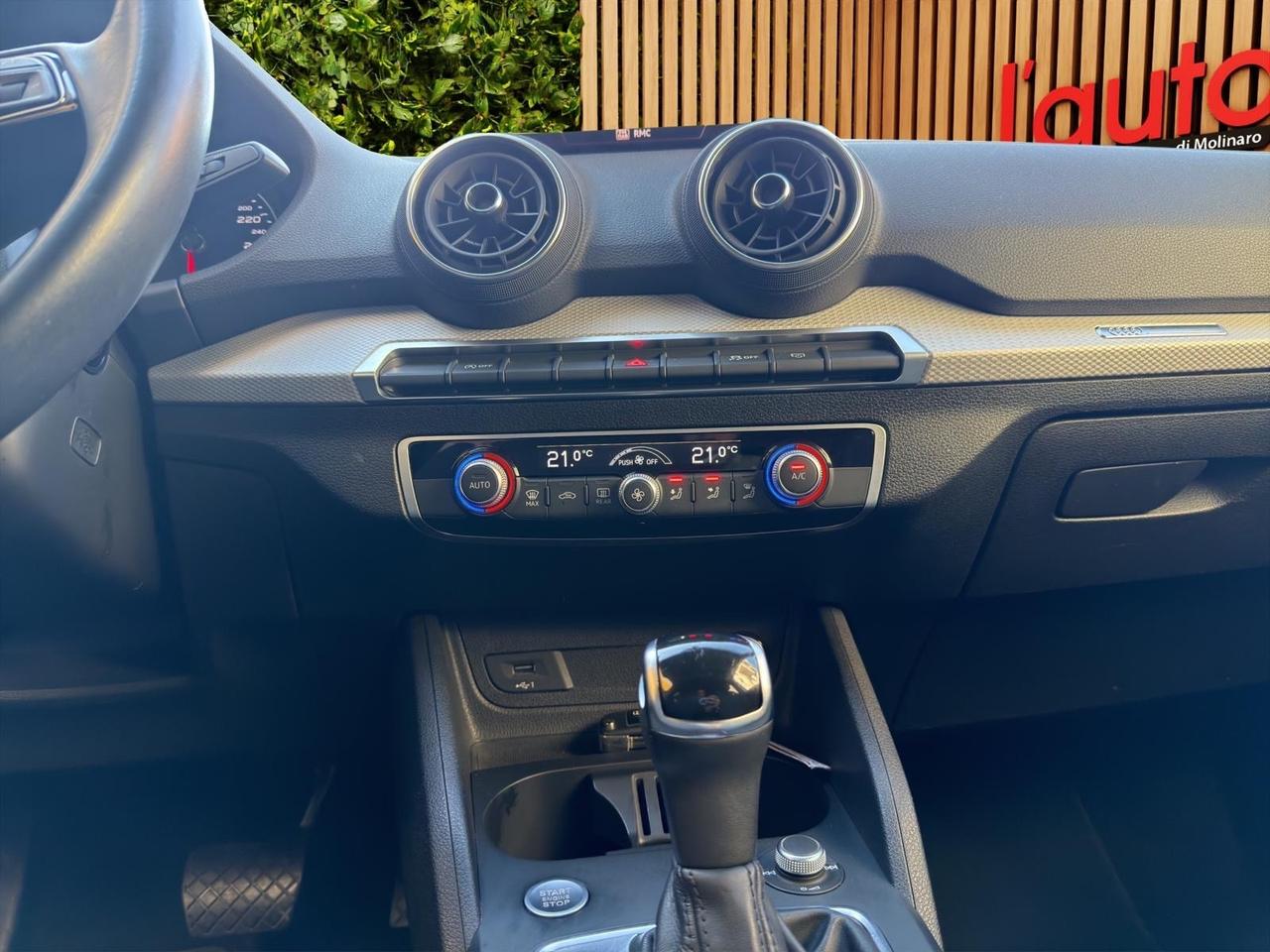 Audi Q2 30 TDI S tronic line Edition