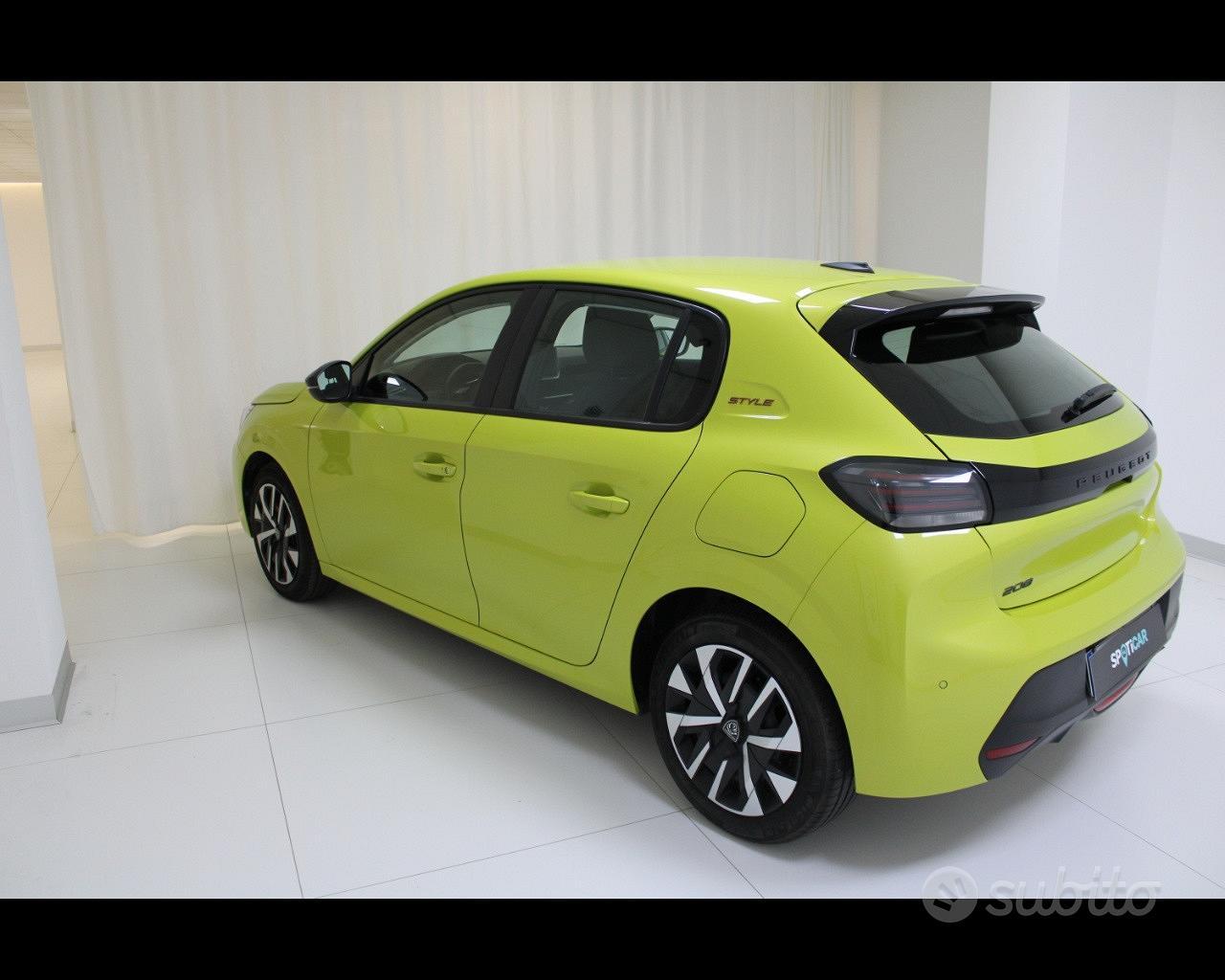PEUGEOT 208 2 serie - 208 PureTech 100 Stop&Start