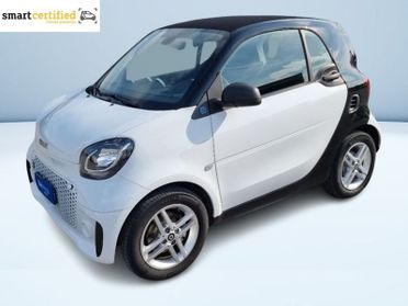 smart fortwo EQ PURE 4,6KW