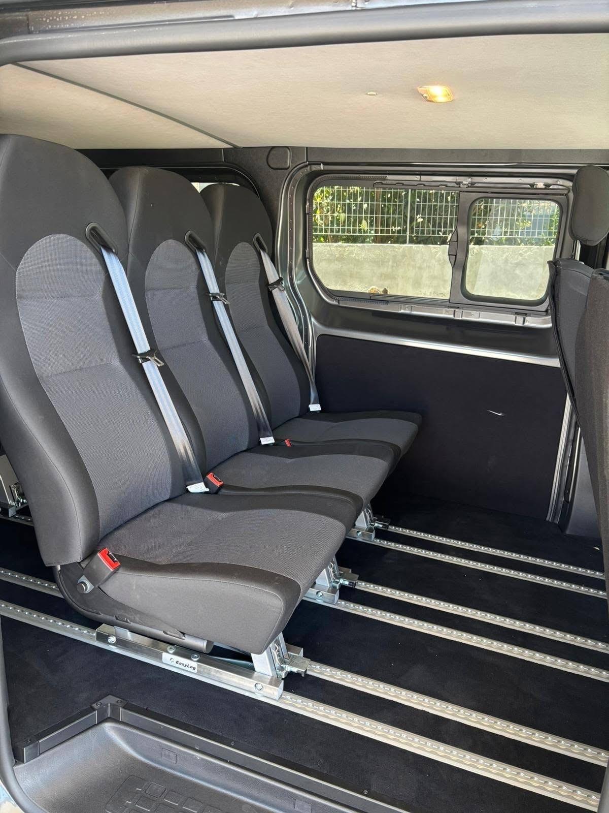 Fiat Scudo professional 2.0 150cv