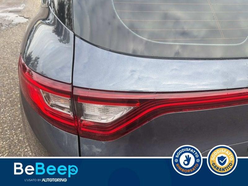 Renault Mégane MEGANE SPORTER 1.5 DCI ENERGY ZEN 110CV