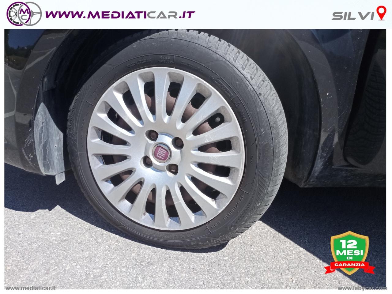 FIAT Punto 1.3 MJT II 16V 5p. Easy CATENA NUOVA