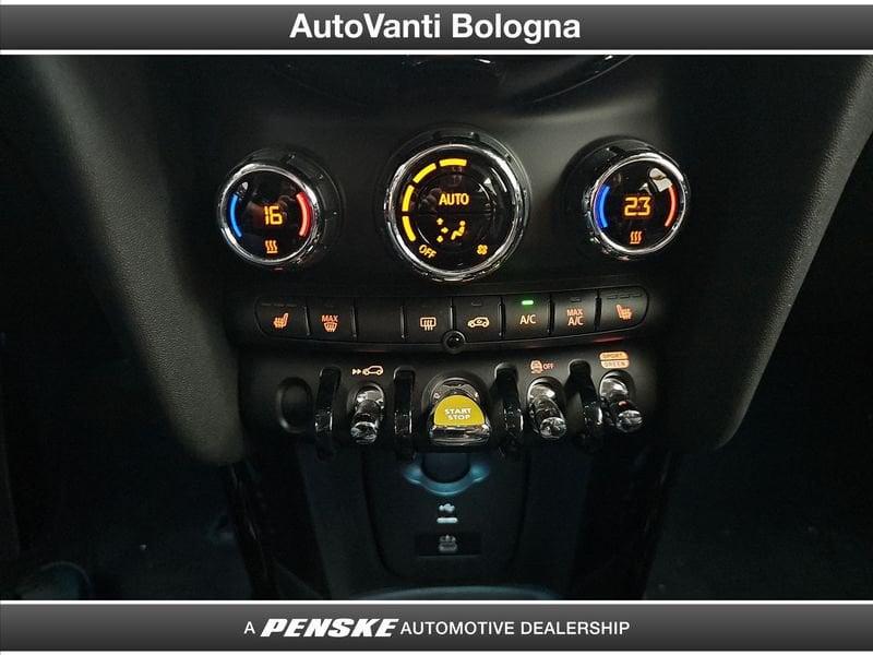 MINI Full Electric Mini 3p Cooper SE Classic auto