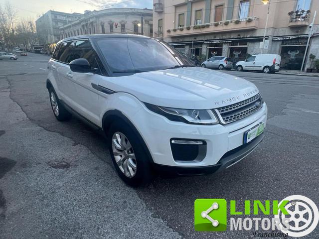 LAND ROVER Range Rover Evoque 2.0 TD4 180 CV 5p. Pure