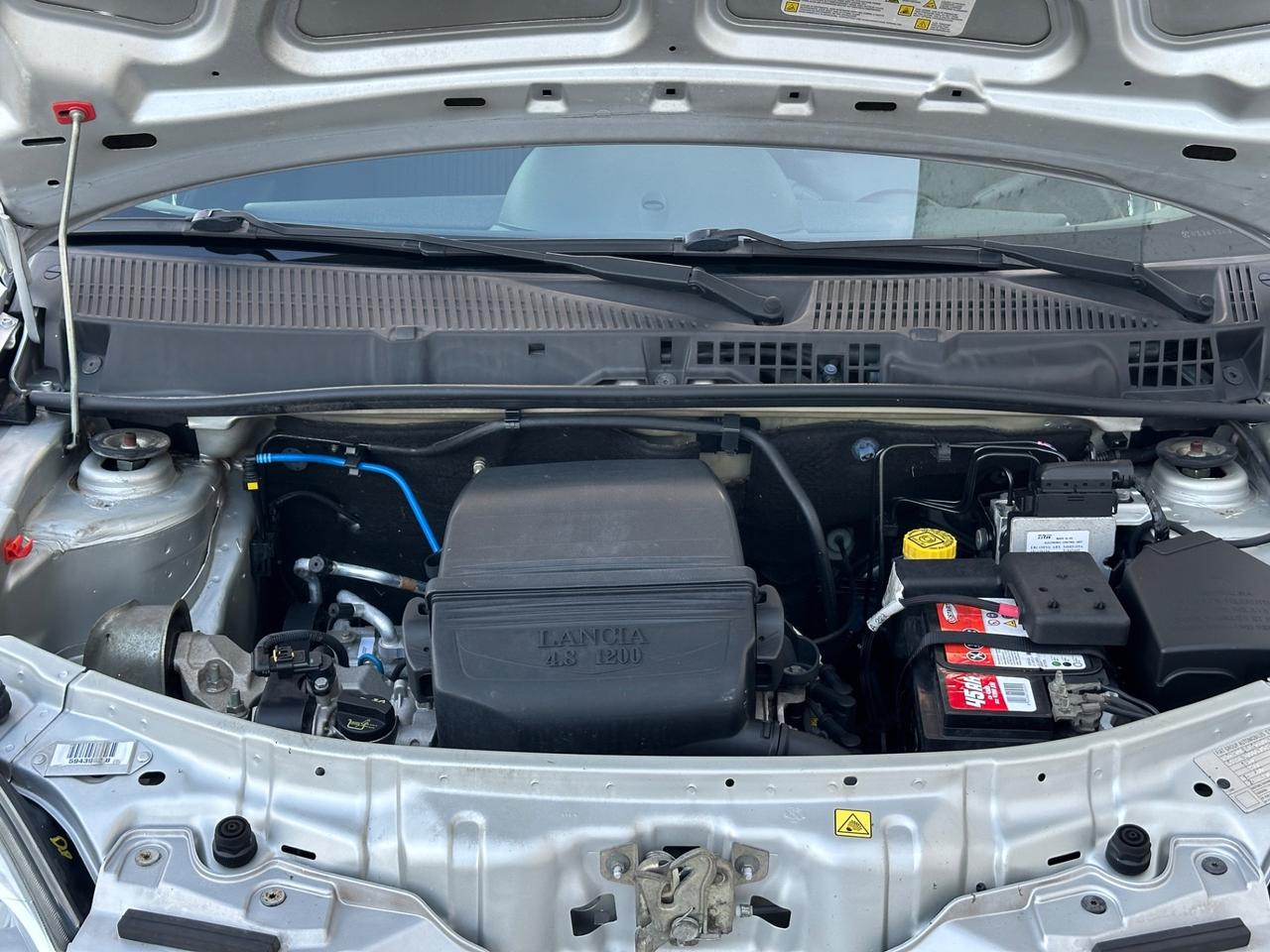 Lancia Ypsilon 1.2 Neopatentati