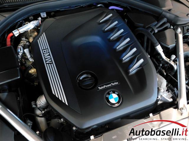 BMW 430 D CABRIO MHEV 48V MSPORT 286CV AUTOMATICA