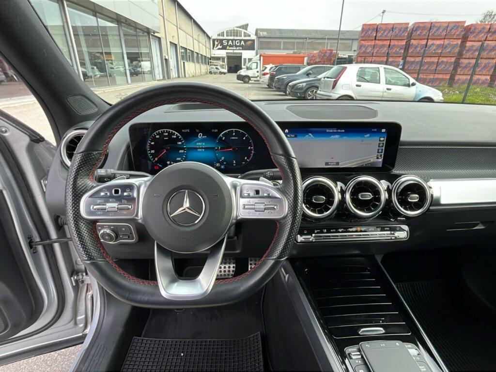 Mercedes GLB 200 D Premium 4Matic 8G-DCT