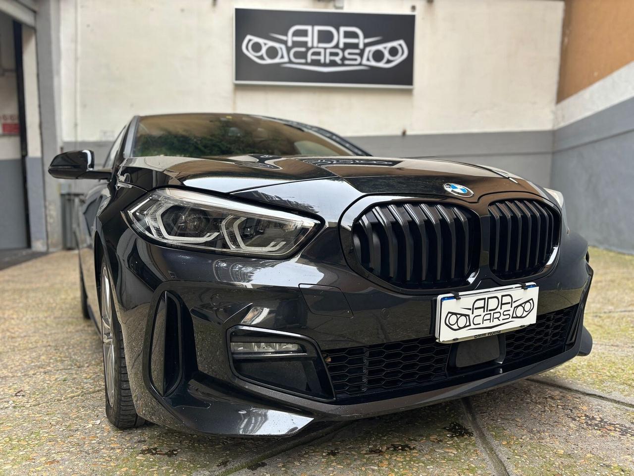 BMW 118D Msport AUTOMATICO