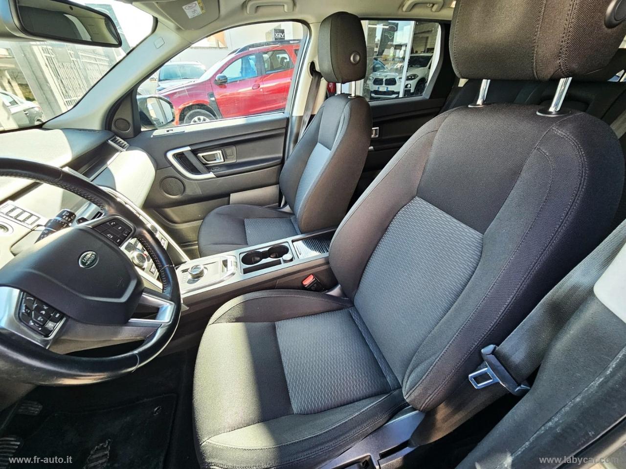 LAND ROVER Discovery Sport 2.0 TD4 150CV HSE Luxury