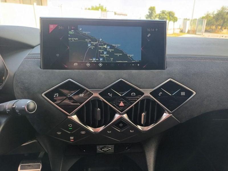 DS DS 3 Crossback Performance Line+ 1.5 BlueHDi 130 CV Automatico