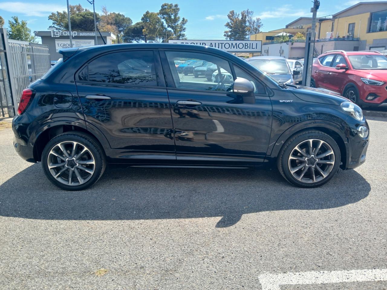 Fiat 500X 1.0 T3 120CV SPORT