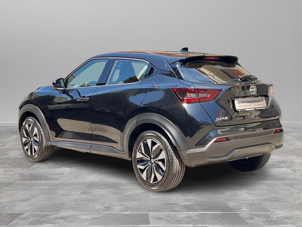 NISSAN JUKE ACENTA MT