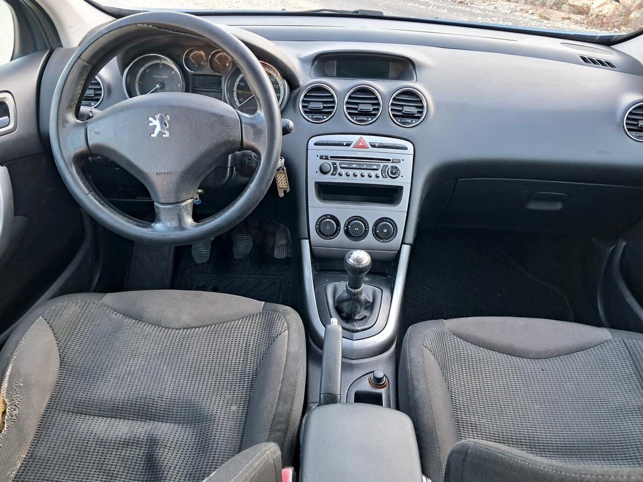 Peugeot 308 1.6 HDi 90CV 5p. Tecno Neopatentati