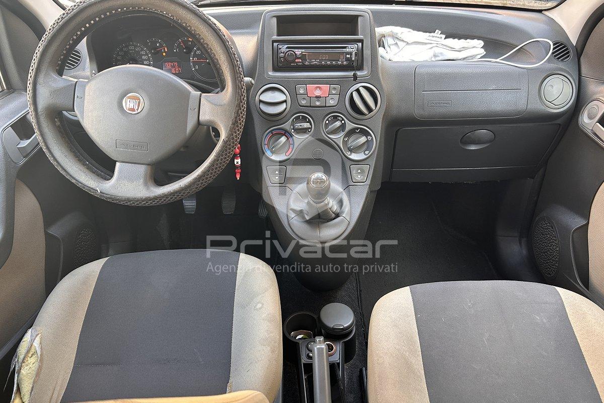 FIAT Panda 1.3 MJT 16V 4x4 Climbing