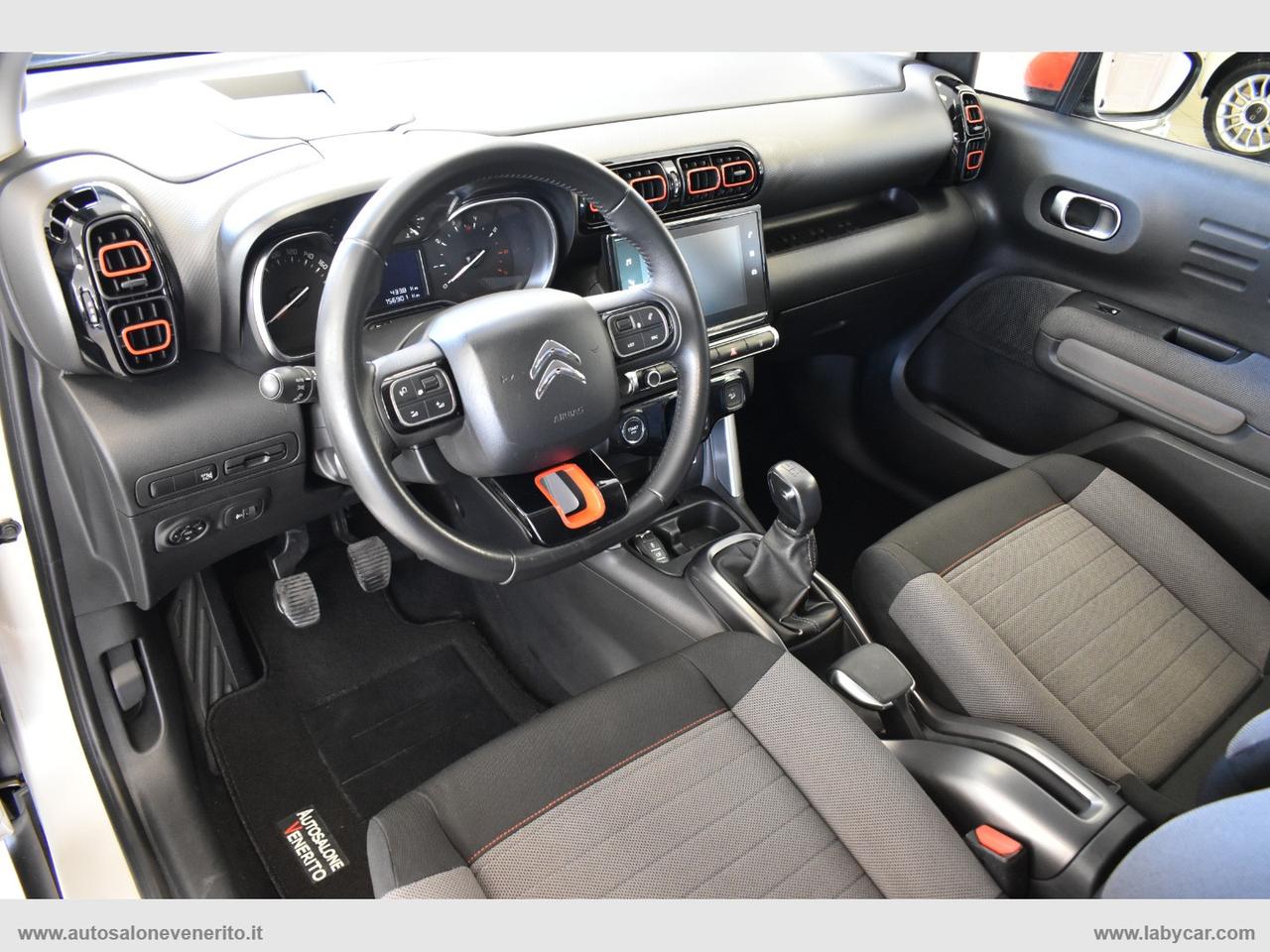 CITROEN C3 Aircross PureT. 110 S&S Shine