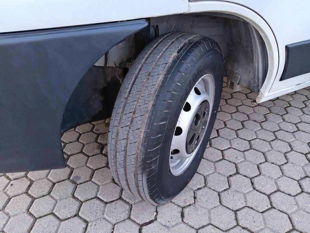 Fiat Ducato 2.8 JTD 4X4