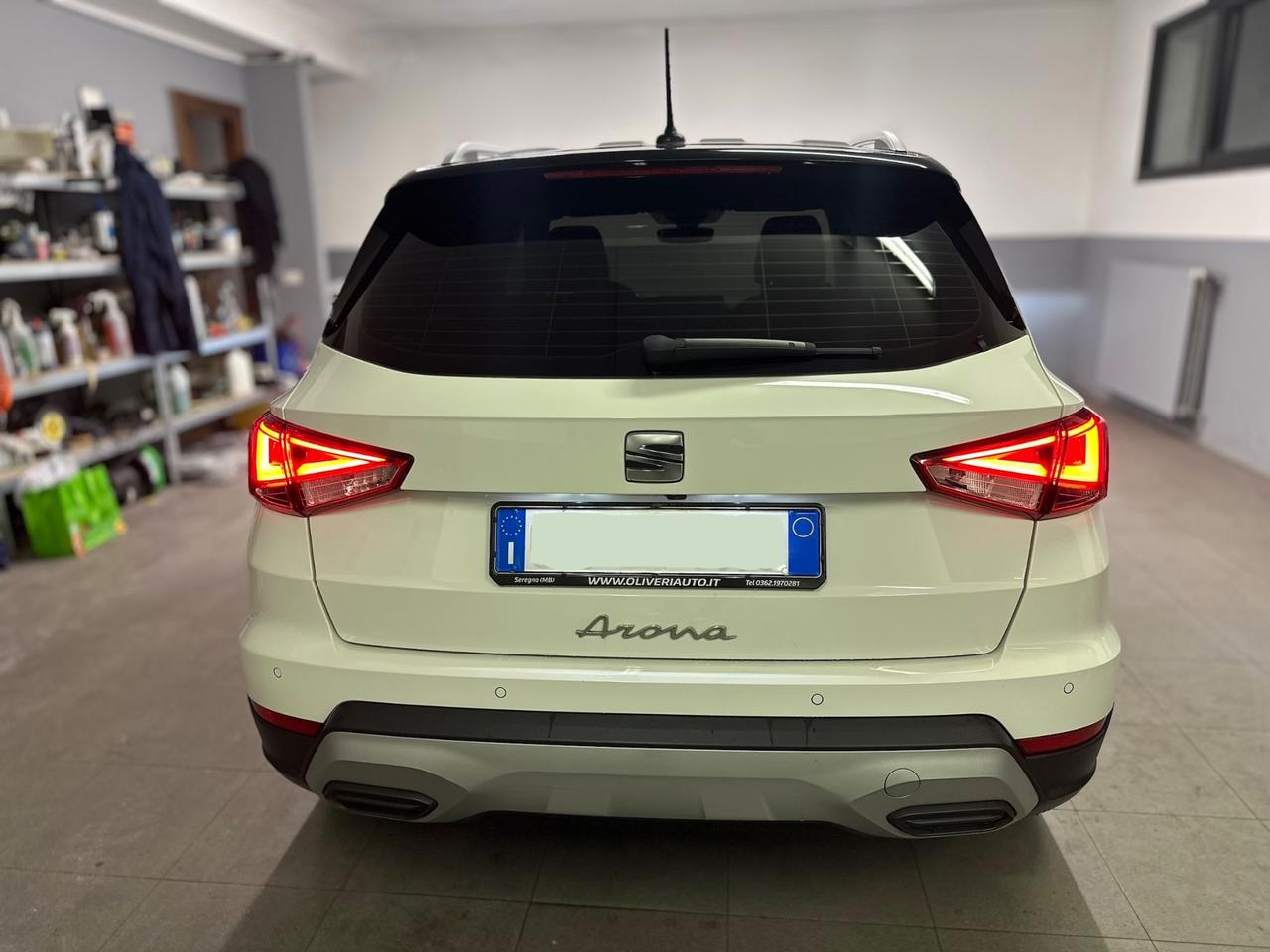 Seat Arona TSI Experience FullOptionals PREZZOVERO!