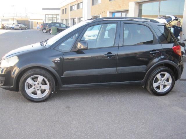 Suzuki SX4 1.6 DDiS 16V Outdoor Line GL