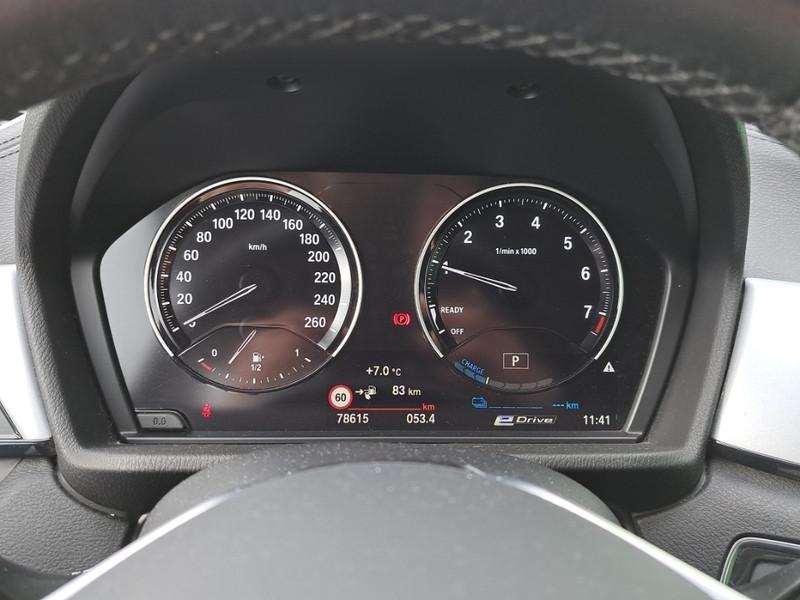 BMW X2 XDRIVE 25E BUSINESS X AUTOMATICO 5 PORTE SUV