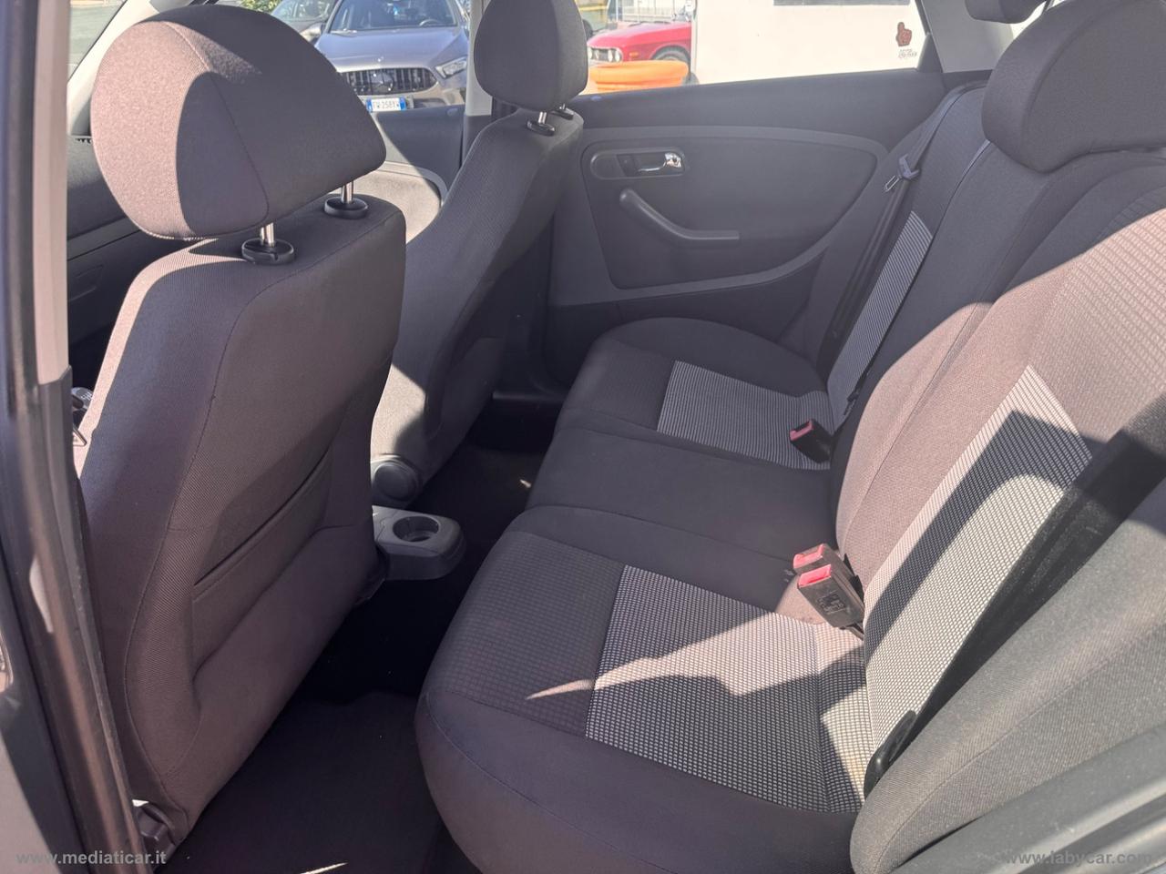 SEAT Ibiza 1.4 TDI 80CV 5p. Stylance