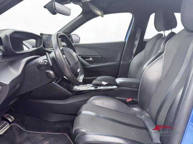 PEUGEOT 2008 BlueHDi 130 S&S EAT8 GT Line