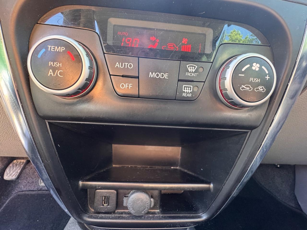 Suzuki SX4 1.6 16V 4WD Outdoor Line GPX CON GPL ORIGINALE
