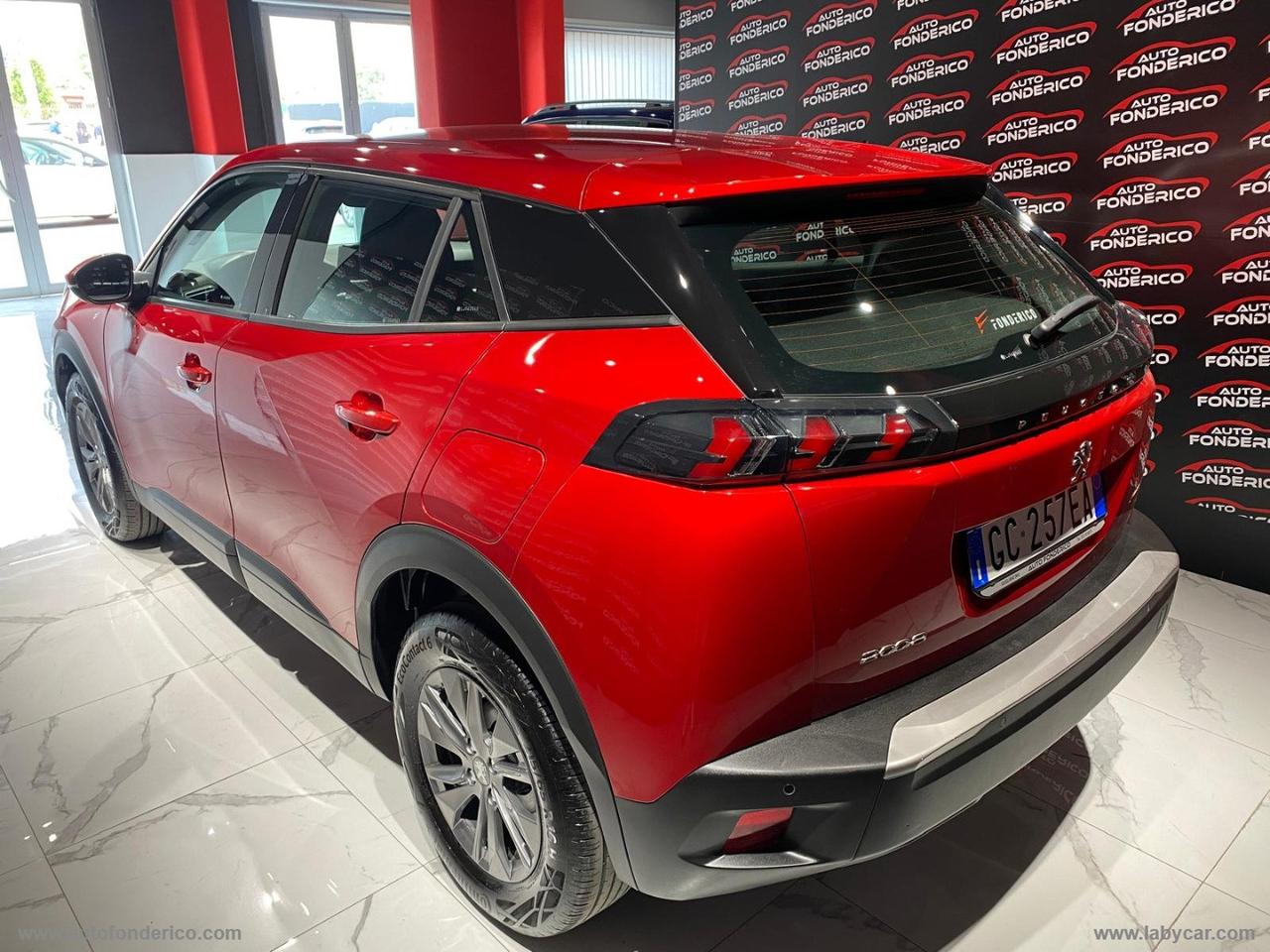 PEUGEOT 2008 1.5 DIESEL