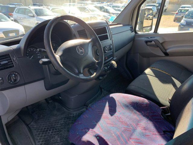 MERCEDES-BENZ SPRINTER Pedana Cabinato Furgonato Sponda 3.0 D