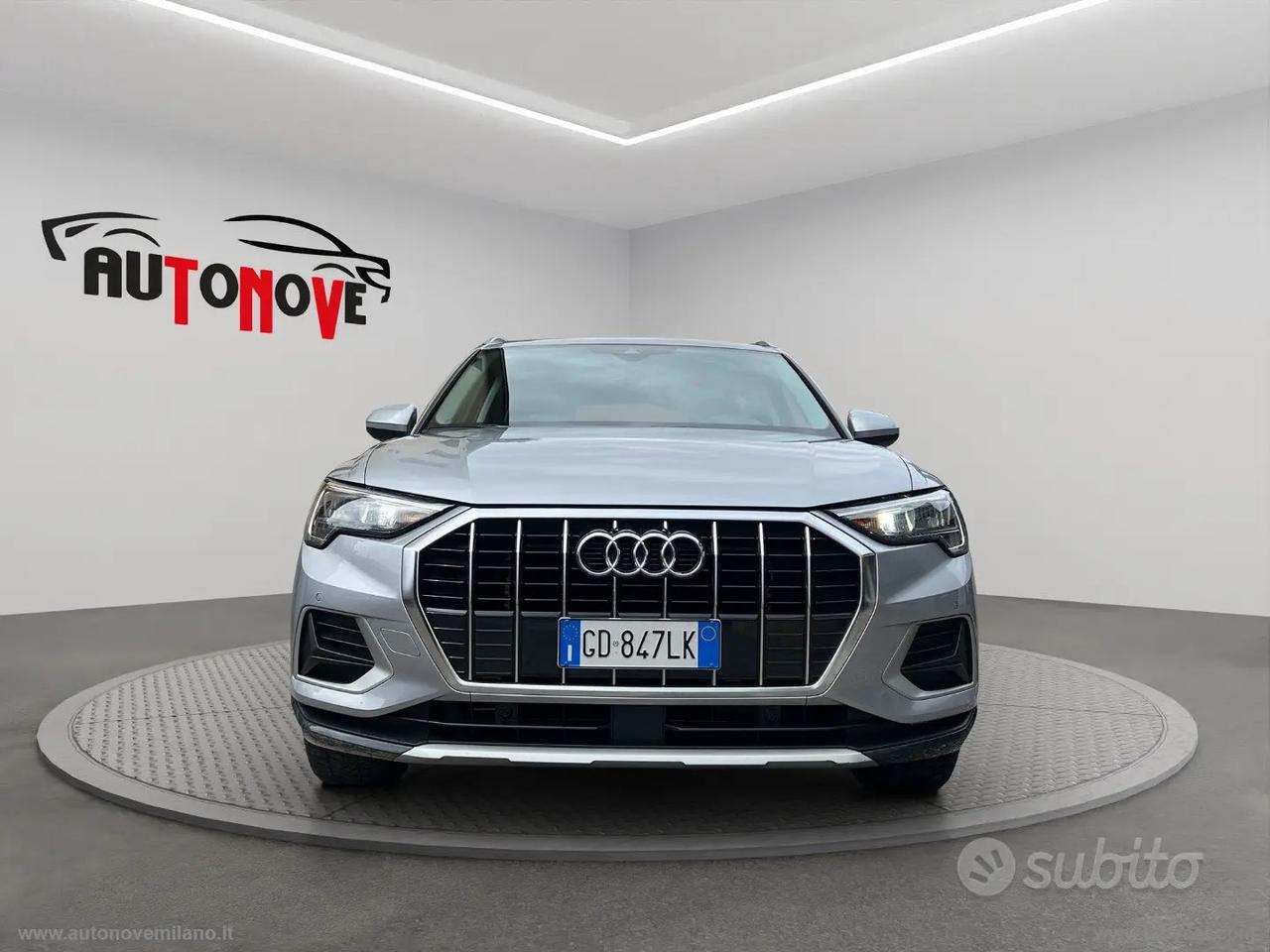 AUDI Q3 35 TFSI S tronic Business Advanced PREZZO