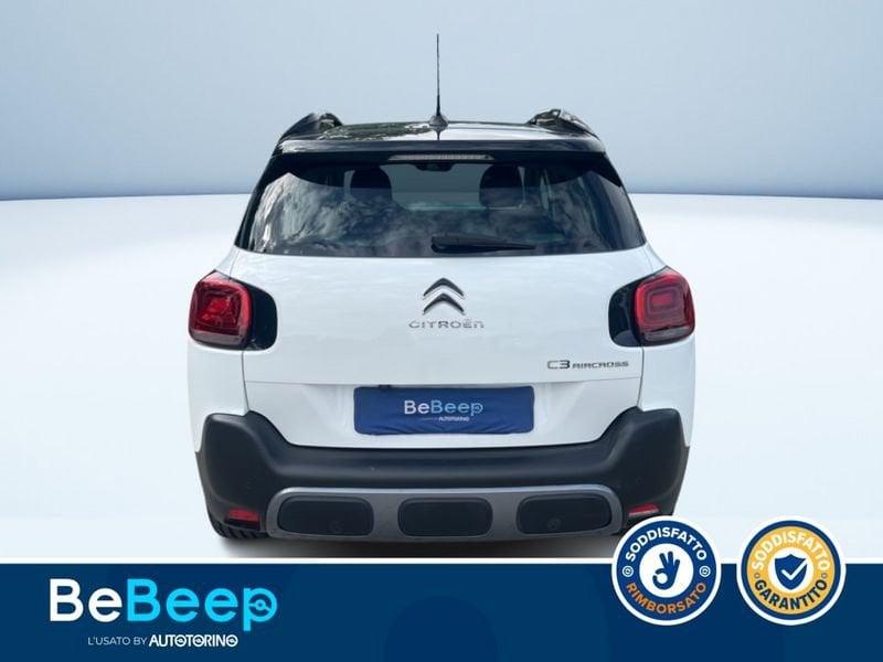 Citroën C3 Aircross 1.5 BLUEHDI SHINE PACK S&S 120CV EAT6