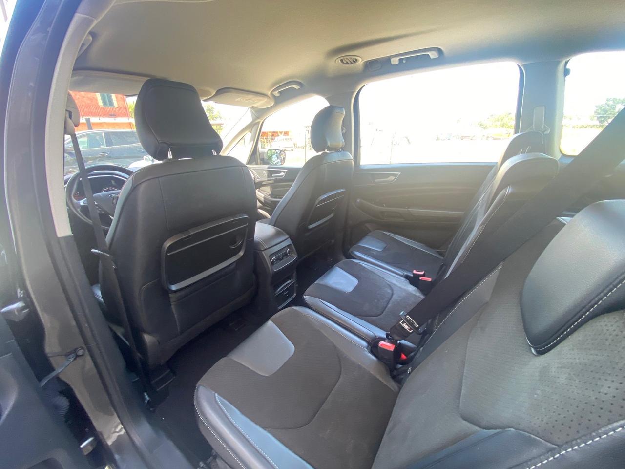 Ford Galaxy III 2.0 tdci Titanium Auto 179cv 7 posti