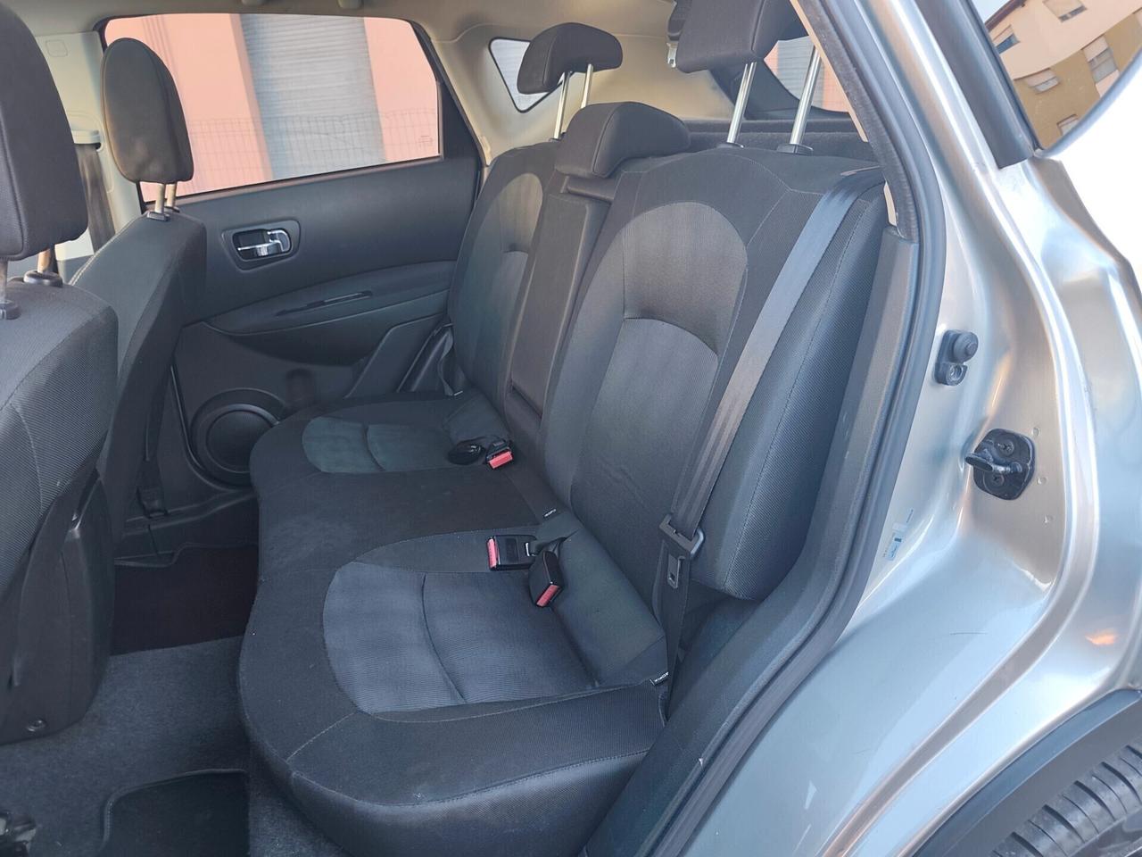 Nissan Qashqai 1.6 dCi Tekna neopatentati