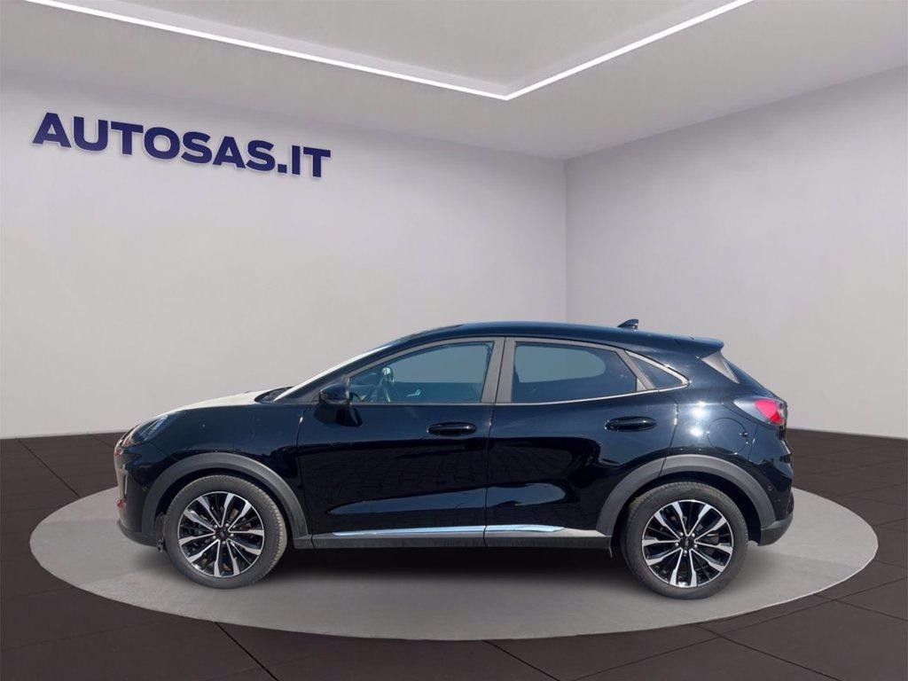 FORD Puma 1.0 EcoBoost Hybrid 125 CV S&S Titanium X del 2023