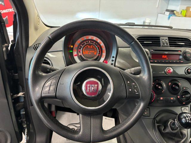 FIAT 500 1.2 Lounge Tetto Panoramico