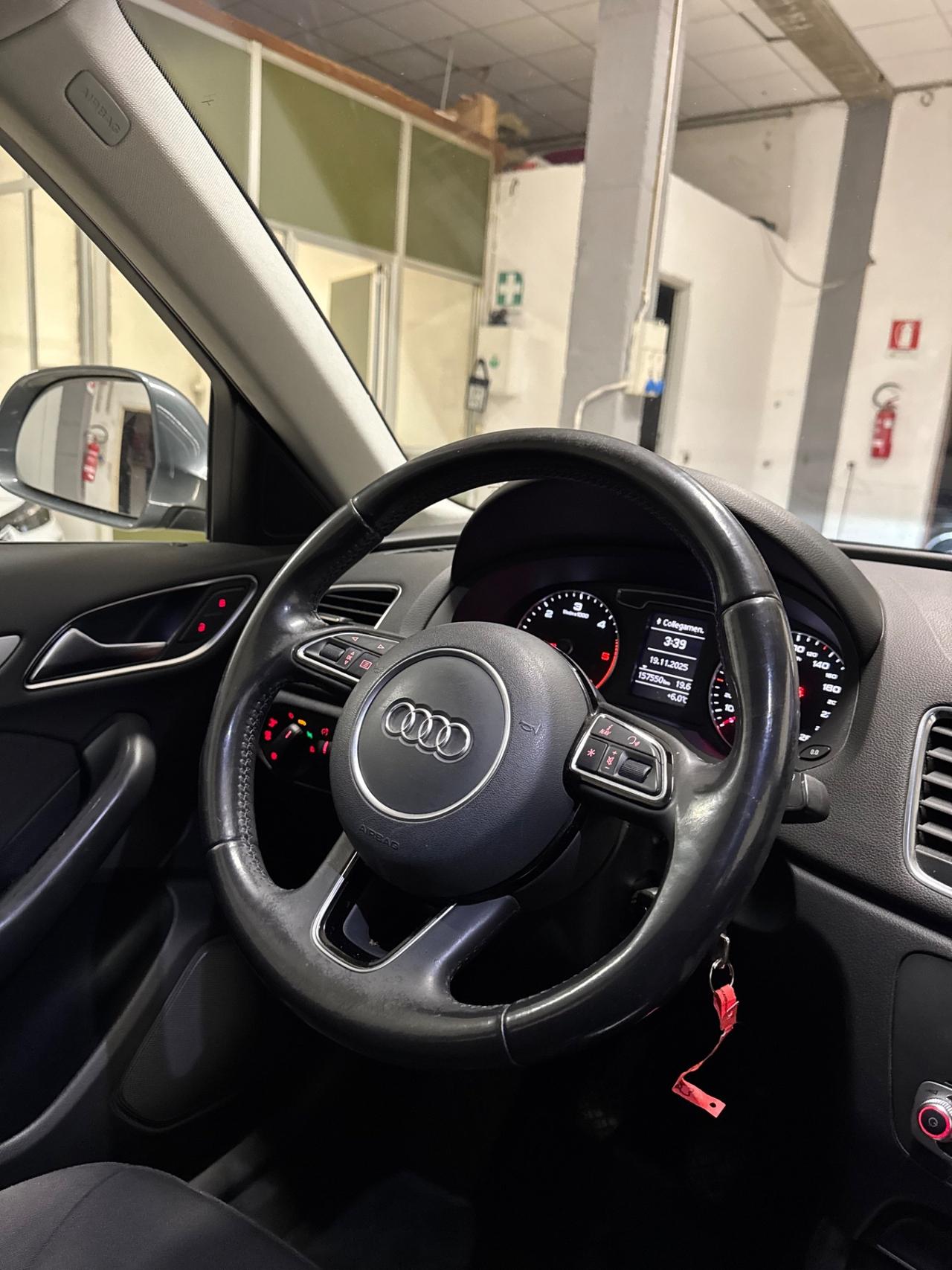 Audi Q3 2.0 TDI 120 CV