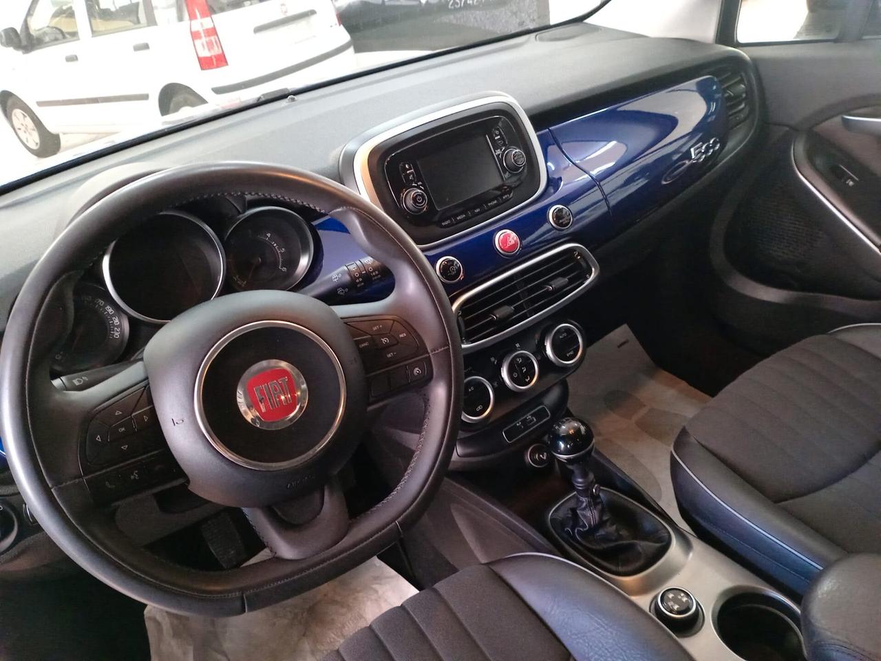 Fiat 500X 1.6 MultiJet 120 CV Lounge