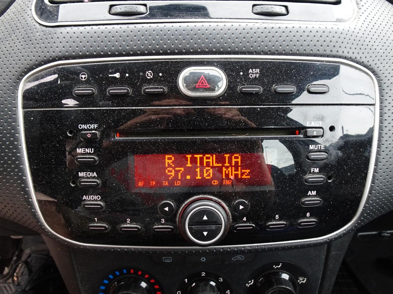 Fiat Punto Evo Punto Evo 1.3 Mjt 90 CV 5 porte Dynamic