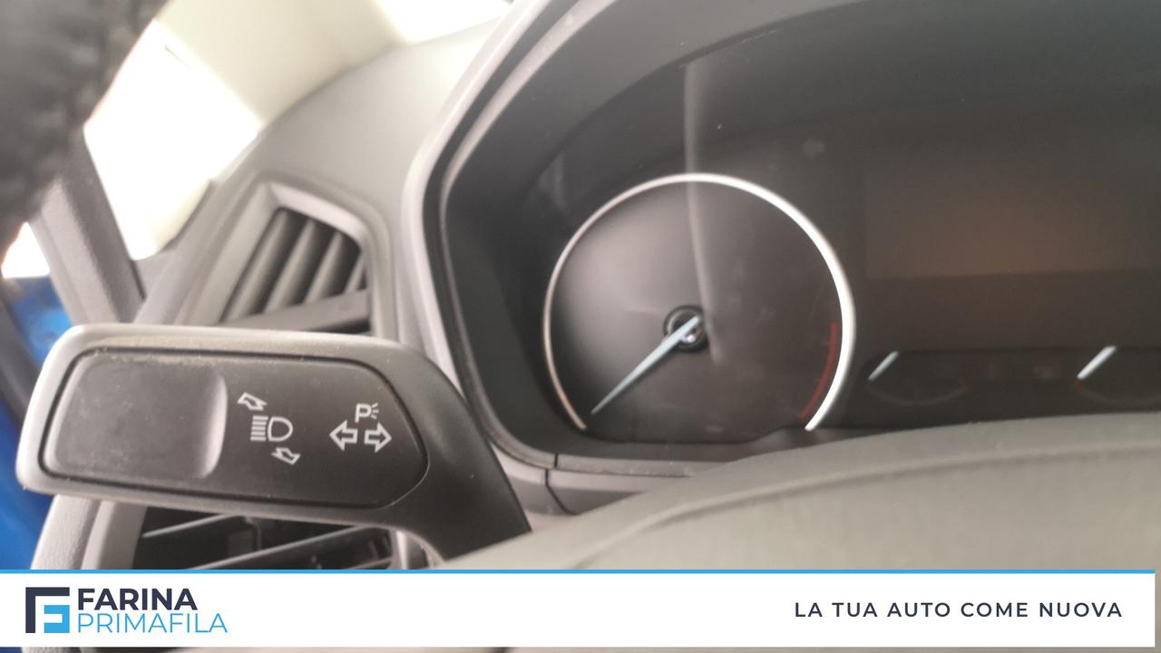 FORD EcoSport 2018 - EcoSport 1.0 ecoboost Active s&s 125cv