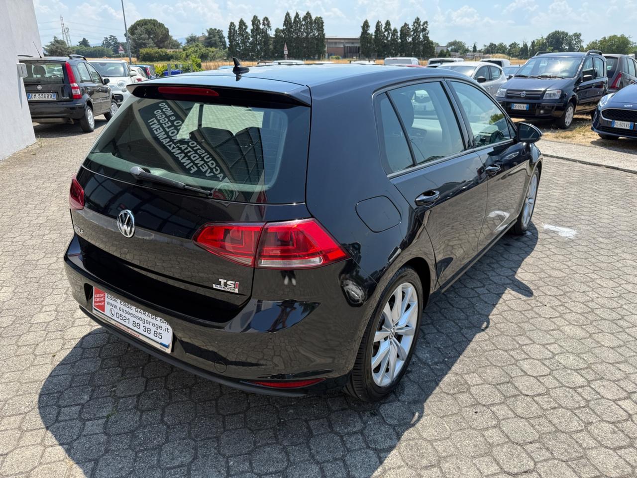 Volkswagen Golf 1.4 TSI 5p. Highline