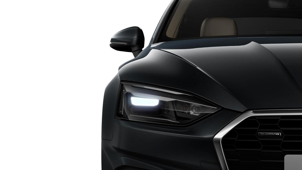 AUDI A5 SPORTBACK 40TDI QUATTRO S-TRONIC *GANCIO* IN ARRIVO