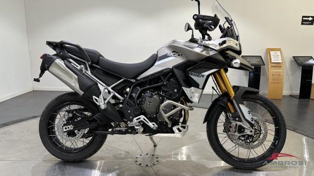 TRIUMPH Tiger 900 Rally Pro