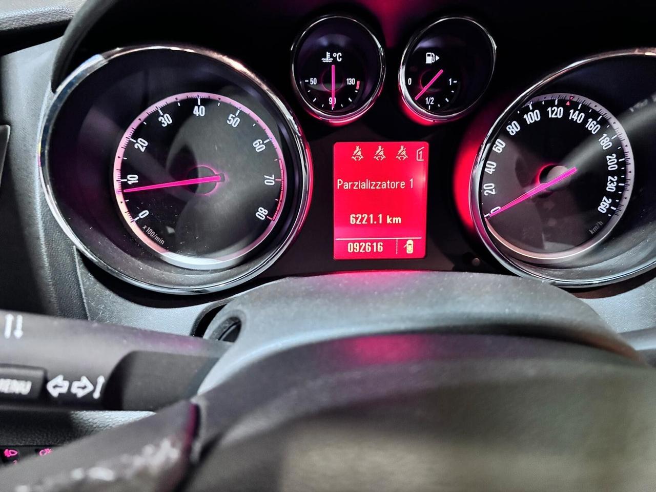 Opel Astra Benzina Km 90.000