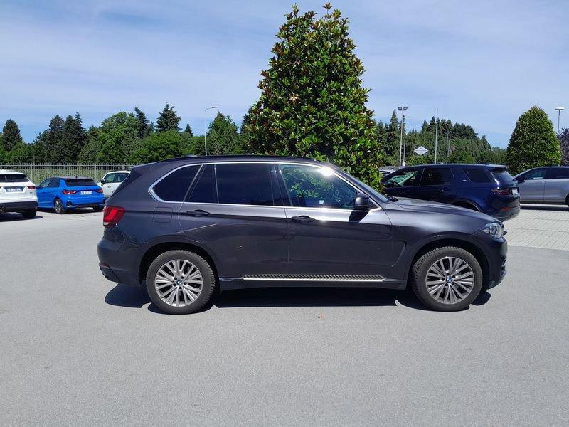BMW X5 xDrive 40d 7 POSTI