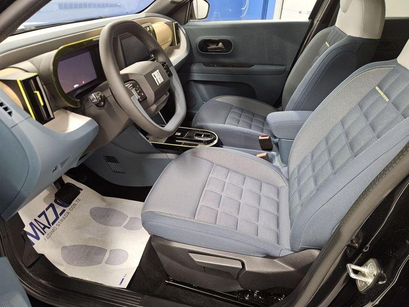 FIAT Grande Panda Hybrid 1.2 hybrid La Prima 110cv edct