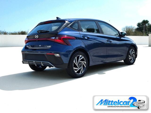 HYUNDAI i20 1.2 MPI MT Connectline MY'25