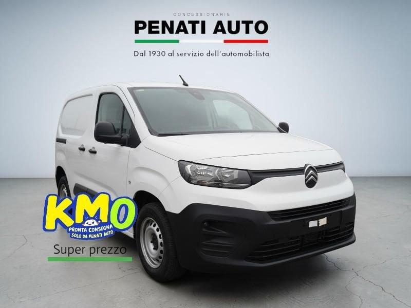 Citroën Berlingo BlueHDi 100 S&S Van M