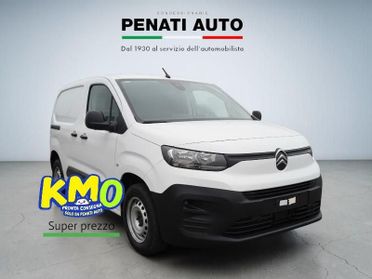 Citroën Berlingo BlueHDi 100 S&S Van M