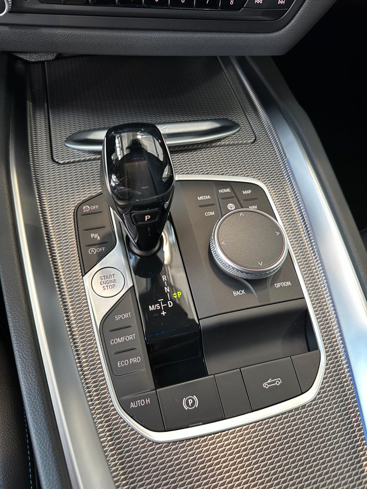 BMW Z4 sdrive 20i Msport auto-19"-Carplay